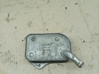 теплообменник масляного фильтра Audi A4 B6 2002, 2.0 л., ALT, бензин, МКПП, седан, 06B117021