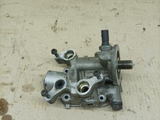 корпус масляного фильтра Audi A4 B6 2002, 2.0 л., ALT, бензин, МКПП, седан, 06B115417F