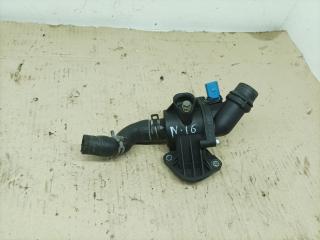 корпус термостата Audi A4 B6 2002, 2.0 л., ALT, бензин, МКПП, седан, 08B121111D