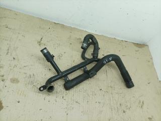 трубка охлаждающей жидкости Audi A4 B6 2002, 2.0 л., ALT, бензин, МКПП, седан, 06B121065AA