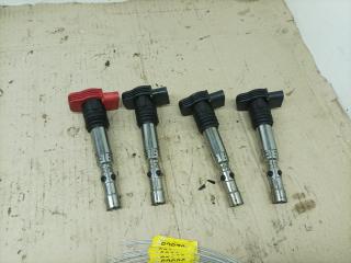 катушка зажигания Audi A4 B6 2002, 2.0 л., ALT, бензин, МКПП, седан, R0501S00500