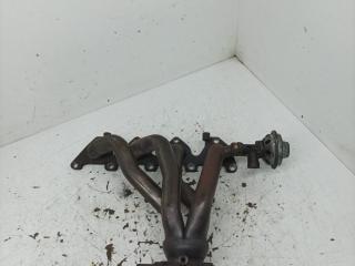 коллектор выпускной Volkswagen Golf 4 поколение 1999, 1.4 л., AKQ, бензин, МКПП, хетчбэк 5 дв.