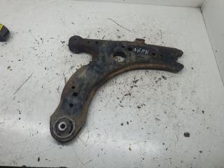 рычаг передний правый Volkswagen Golf 4 поколение 2002, 1.6 л., BCB, бензин, МКПП, хетчбэк 5 дв.