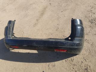 бампер задний Citroen C4 Grand Picasso 1 поколение 2008, 2.0 л., RHJ (DW10BTED4), дизель, робот, минивэн