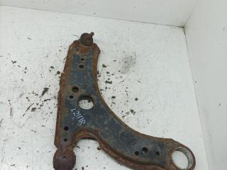 рычаг передний правый Audi A3 8L 1999, 1.6 л., AKL, бензин, МКПП, хетчбэк 3 дв.