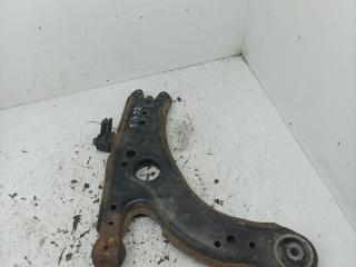 рычаг передний правый Volkswagen Golf 4 поколение 1998, 1.4 л., AKQ, бензин, МКПП, хетчбэк 5 дв.