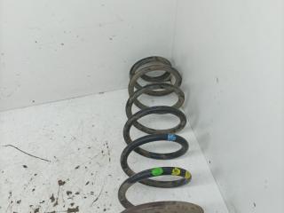 пружина задняя Citroen C4 Grand Picasso 1 поколение 2008, 2.0 л., RHJ (DW10BTED4), дизель, робот, минивэн