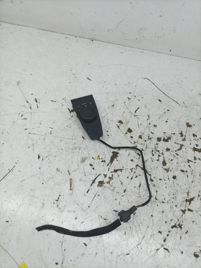 блок управления печки / климат-контроля Citroen C4 Grand Picasso 1 поколение 2008, 2.0 л., RHJ (DW10BTED4), дизель, робот, минивэн, 9659796877, A53000600 - фото №1