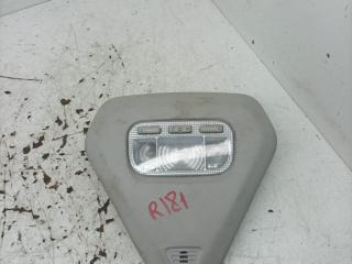 фонарь салона (плафон) Citroen C4 Grand Picasso 1 поколение 2008, 2.0 л., RHJ (DW10BTED4), дизель, робот, минивэн