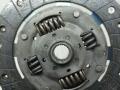 диск сцепления Audi A3 8L 1999, 1.6 л., AKL, бензин, МКПП, хетчбэк 3 дв. - фото №4