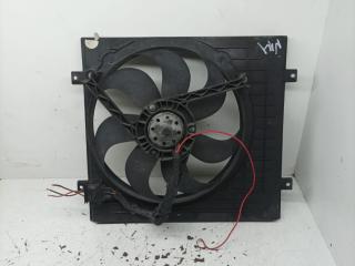 вентилятор радиатора Volkswagen Golf 4 поколение 1998, 1.4 л., AKQ, бензин, МКПП, хетчбэк 5 дв., 1J0121207