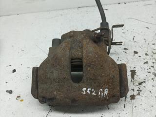 суппорт передний правый Audi A4 B5 [рестайлинг] 1999, 1.8 л., Ti, APU, бензин, МКПП, седан