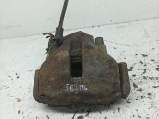 суппорт передний левый Audi A4 B5 [рестайлинг] 1999, 1.8 л., Ti, APU, бензин, МКПП, седан