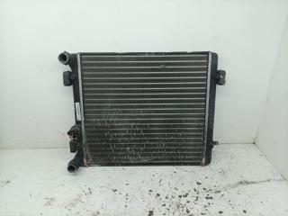 радиатор (основной) Volkswagen Golf 4 поколение 1998, 1.4 л., AKQ, бензин, МКПП, хетчбэк 5 дв., 1J0121253G