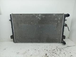 радиатор (основной) Audi A3 8L 1999, 1.6 л., AKL, бензин, МКПП, хетчбэк 3 дв.