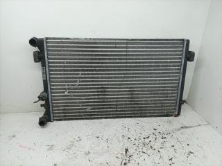 радиатор (основной) Volkswagen Golf 4 поколение 1999, 2.0 л., ADY, бензин, МКПП, хетчбэк 5 дв.