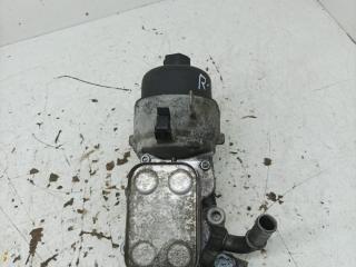 корпус масляного фильтра Citroen C4 Grand Picasso 1 поколение 2008, 2.0 л., RHJ (DW10BTED4), дизель, робот, минивэн, 9656830180