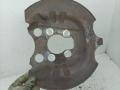 защитный кожух тормозного механизма Citroen C4 Grand Picasso 1 поколение 2008, 2.0 л., RHJ (DW10BTED4), дизель, робот, минивэн - фото №2