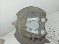 защитный кожух тормозного механизма Citroen C4 Grand Picasso 1 поколение 2008, 2.0 л., RHJ (DW10BTED4), дизель, робот, минивэн - фото №3