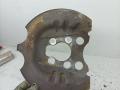 защитный кожух тормозного механизма Citroen C4 Grand Picasso 1 поколение 2008, 2.0 л., RHJ (DW10BTED4), дизель, робот, минивэн - фото №2