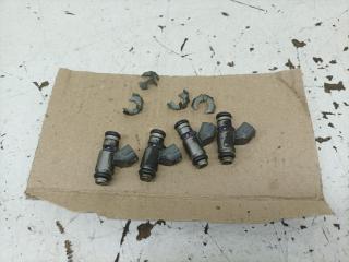 форсунка Volkswagen Golf 4 поколение 2002, 1.6 л., BCB, бензин, МКПП, хетчбэк 5 дв., IWP123