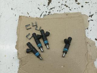 форсунка Audi A4 B6 2002, 2.0 л., ALT, бензин, МКПП, седан, 06B133551K