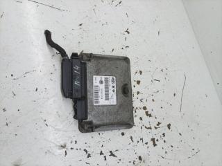 блок управления двигателем Volkswagen Golf 4 поколение 1998, 1.4 л., AKQ, бензин, МКПП, хетчбэк 5 дв., 6160039411, 036906014AB
