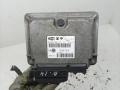 блок управления двигателем Volkswagen Golf 4 поколение 1998, 1.4 л., AKQ, бензин, МКПП, хетчбэк 5 дв., 6160039411, 036906014AB - фото №2