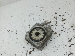 теплообменник масляного фильтра Volkswagen Golf 4 поколение 1999, 2.0 л., ADY, бензин, МКПП, хетчбэк 5 дв.