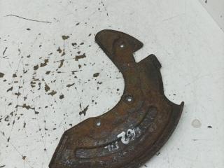 защитный кожух тормозного механизма Audi A4 B5 [рестайлинг] 1999, 1.8 л., Ti, APU, бензин, МКПП, седан