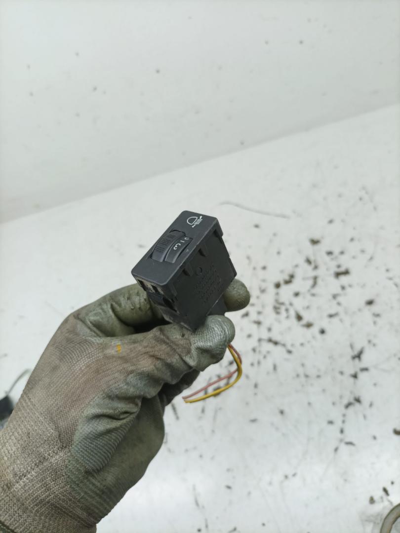 кнопка корректора фар Citroen C4 Grand Picasso 1 поколение 2008, 2.0 л., RHJ (DW10BTED4), дизель, робот, минивэн, 96384422XT, 96366692XT, 96476640XT - фото №1