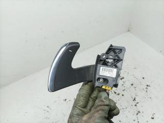 лепестки подрулевые переключения передач Citroen C4 Grand Picasso 1 поколение 2008, 2.0 л., RHJ (DW10BTED4), дизель, робот, минивэн, 96591774XT, 346090013