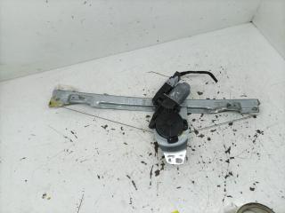 стеклоподъемник электрический задний правый Citroen C4 Grand Picasso 1 поколение 2008, 2.0 л., RHJ (DW10BTED4), дизель, робот, минивэн