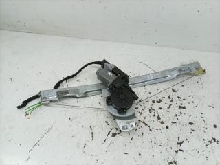 стеклоподъемник электрический задний левый Citroen C4 Grand Picasso 1 поколение 2008, 2.0 л., RHJ (DW10BTED4), дизель, робот, минивэн