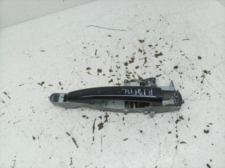 ручка наружная Citroen C4 Grand Picasso 1 поколение 2008, 2.0 л., RHJ (DW10BTED4), дизель, робот, минивэн