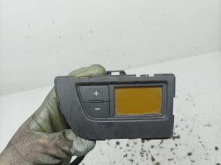 блок управления печки / климат-контроля Citroen C4 Grand Picasso 1 поколение 2008, 2.0 л., RHJ (DW10BTED4), дизель, робот, минивэн, 9650868877