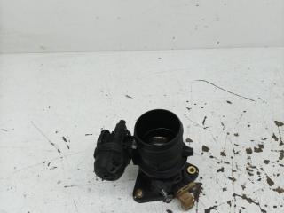заслонка дроссельная Citroen C4 Grand Picasso 1 поколение 2008, 2.0 л., RHJ (DW10BTED4), дизель, робот, минивэн, 9660110780