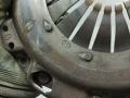 корзина сцепления Volkswagen Golf 4 поколение 1999, 2.0 л., ADY, бензин, МКПП, хетчбэк 5 дв. - фото №4