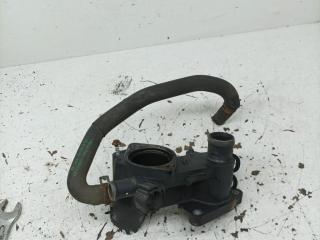 корпус термостата Volkswagen Golf 4 поколение 2002, 1.6 л., BCB, бензин, МКПП, хетчбэк 5 дв., 032121111BM