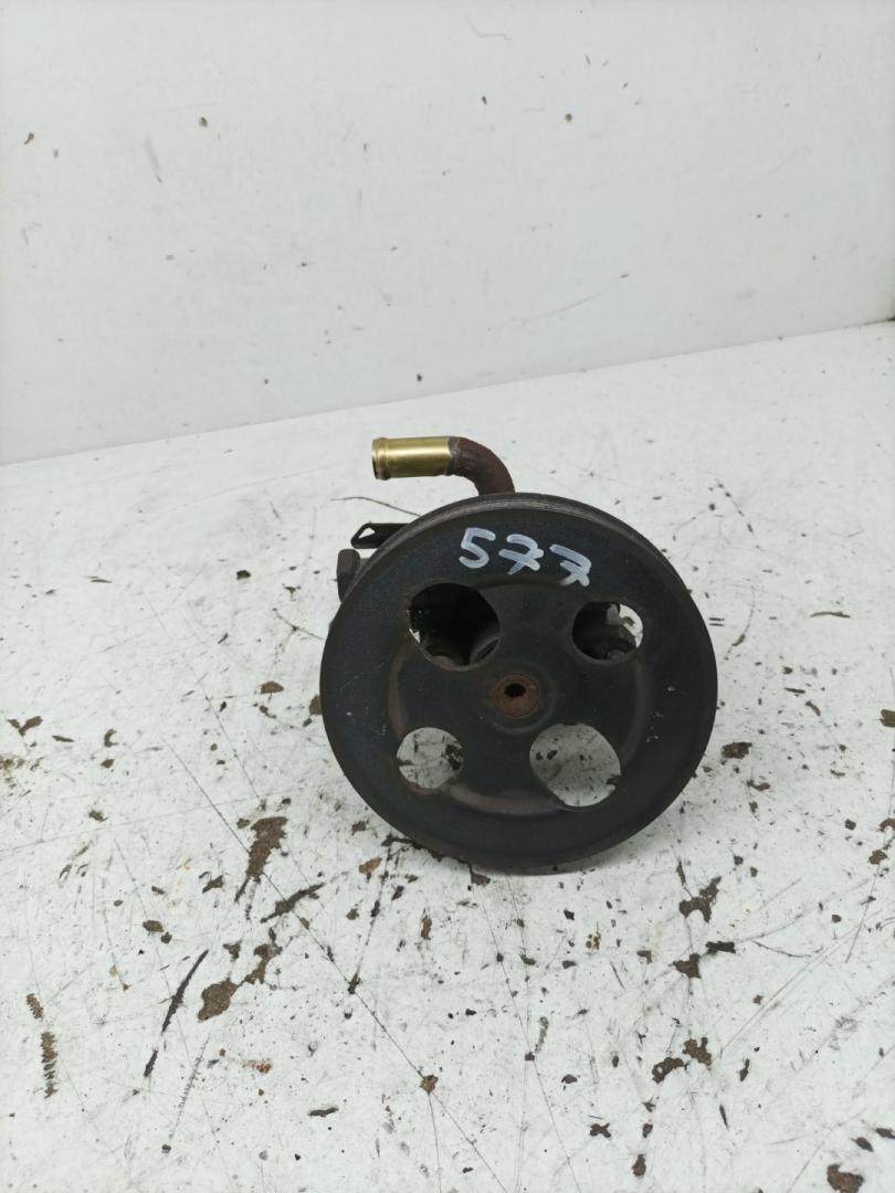 насос гидроусилителя руля Mitsubishi Lancer 9 поколение 2004, 2.0 л., 4G94, бензин, МКПП, седан - фото №1