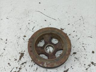 шкив коленвала Mitsubishi Lancer 9 поколение 2004, 2.0 л., 4G94, бензин, МКПП, седан