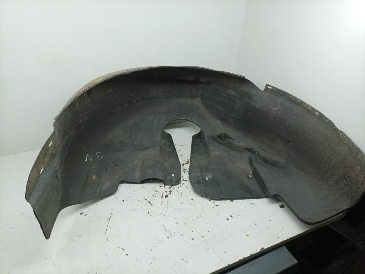 защита арок задняя левая (подкрылок) Volkswagen Passat B5 2000, 1.9 л., TDi PD, ATJ, дизель, МКПП, универсал, 3B0810971B - фото №1