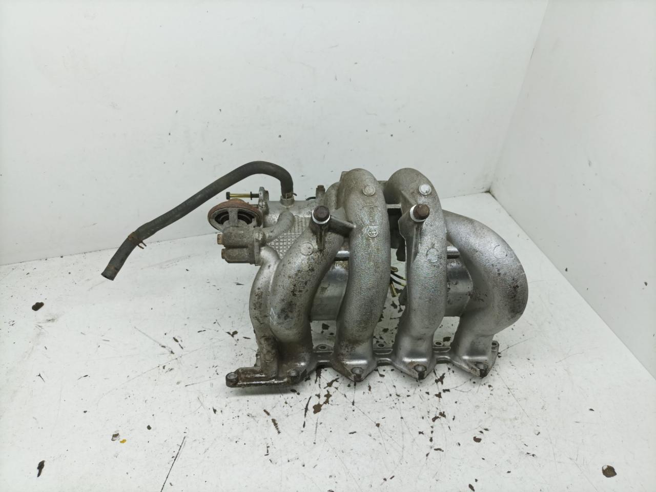 коллектор впускной Mitsubishi Lancer 9 поколение 2004, 2.0 л., 4G94, бензин, МКПП, седан - фото №1