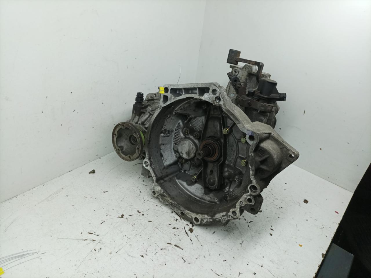 КПП механическая (МКПП) Volkswagen Golf 4 поколение 1999, 2.0 л., ADY, бензин, МКПП, хетчбэк 5 дв., EGC, 18049 - фото №1