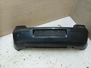 бампер задний Volkswagen Golf 4 поколение 1999, 2.0 л., ADY, бензин, МКПП, хетчбэк 5 дв.
