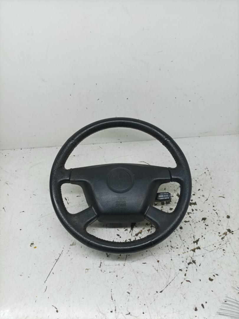 руль Mitsubishi Lancer 9 поколение 2004, 2.0 л., 4G94, бензин, МКПП, седан - фото №1