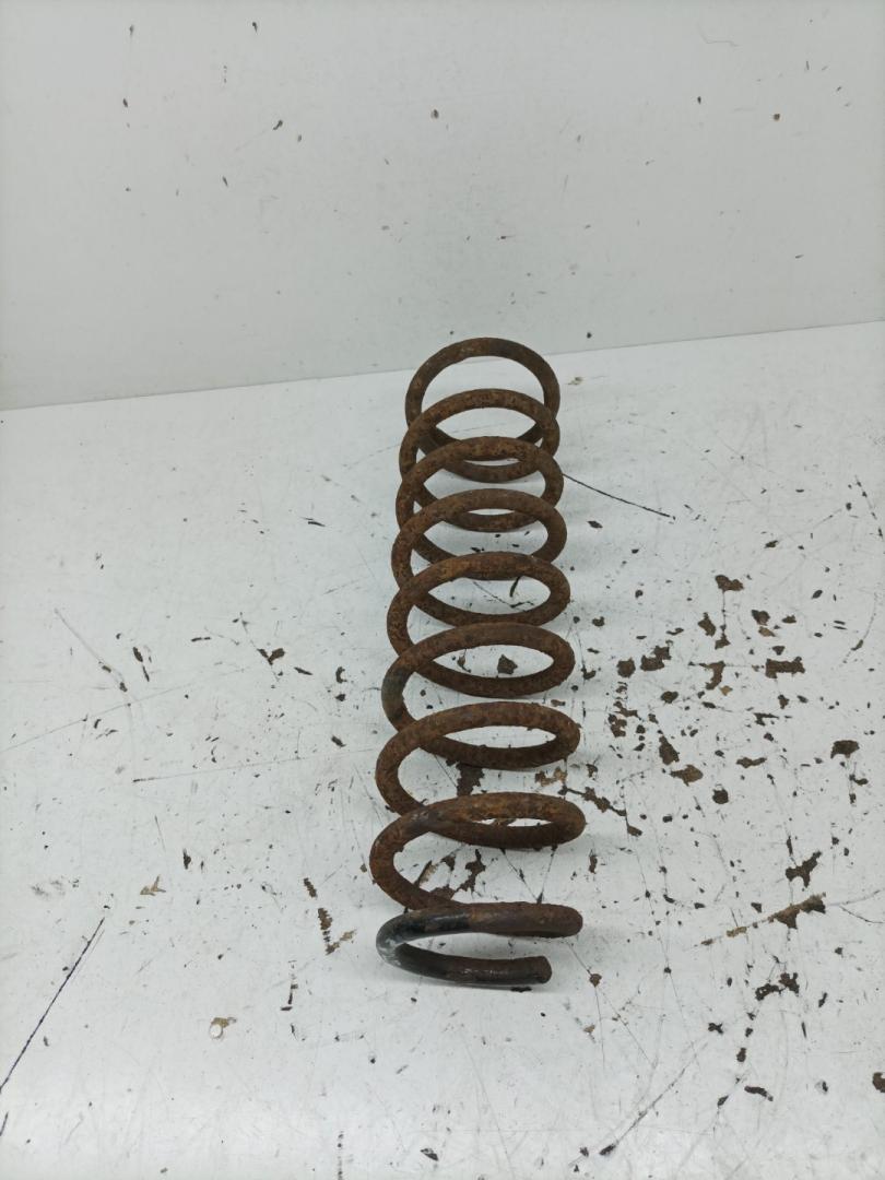 пружина задняя Mitsubishi Lancer 9 поколение 2004, 2.0 л., 4G94, бензин, МКПП, седан - фото №1