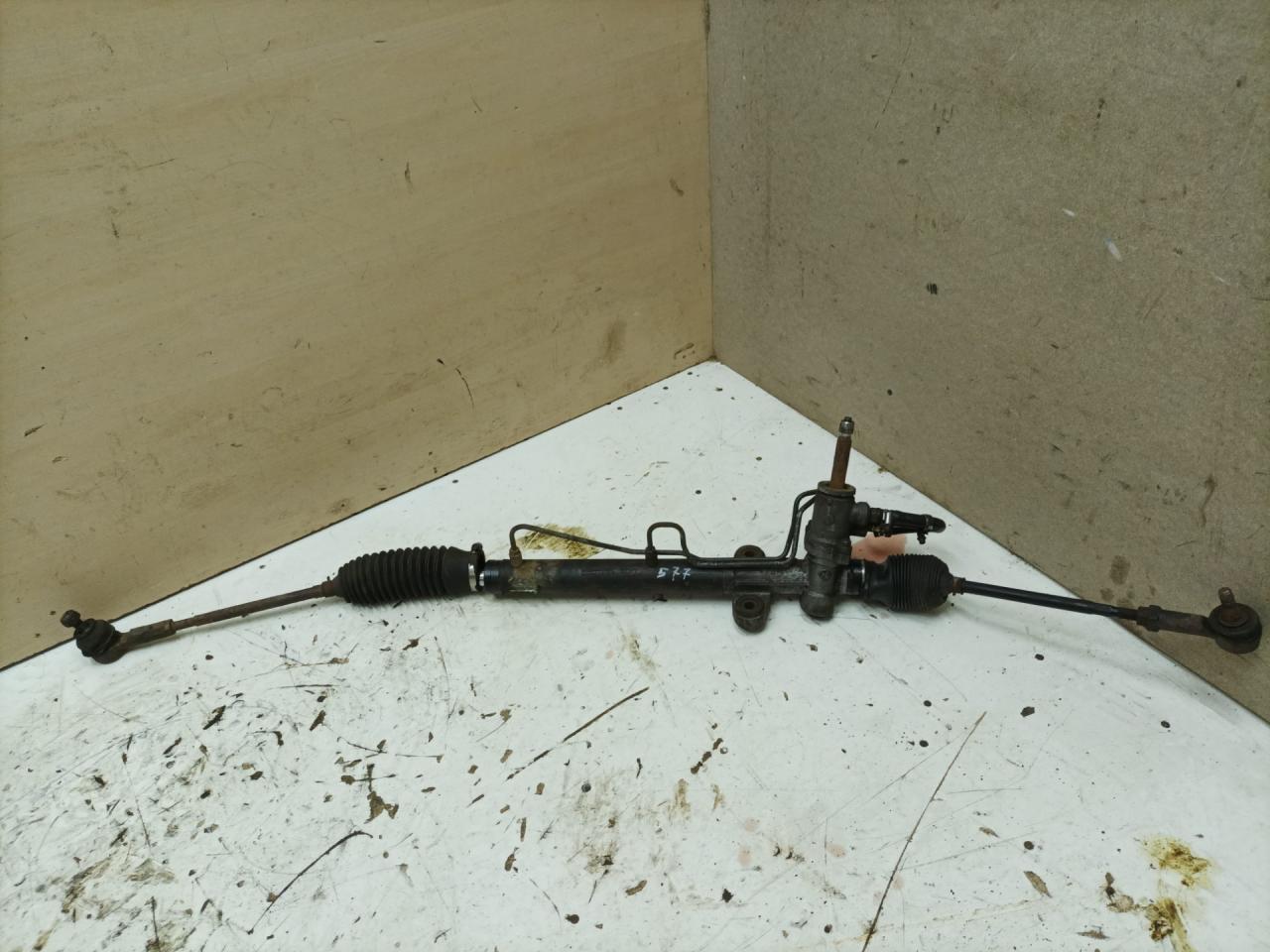 рулевая рейка Mitsubishi Lancer 9 поколение 2004, 2.0 л., 4G94, бензин, МКПП, седан - фото №1