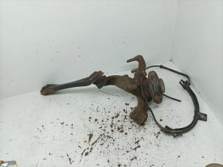 кулак задний правый Audi A4 B6 2002, 2.0 л., ALT, бензин, МКПП, седан