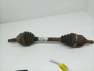 полуось передняя левая (приводной вал, ШРУС) Citroen C4 Grand Picasso 1 поколение 2008, 2.0 л., RHJ (DW10BTED4), дизель, робот, минивэн